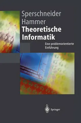 Sperschneider / Hammer |  Theoretische Informatik | eBook | Sack Fachmedien