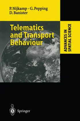 Nijkamp / Pepping / Banister |  Telematics and Transport Behaviour | eBook | Sack Fachmedien