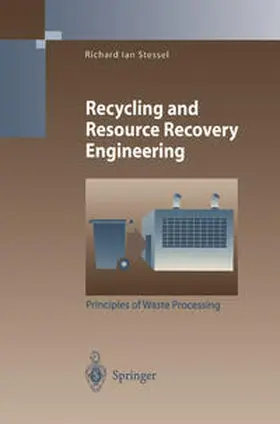 Stessel |  Recycling and Resource Recovery Engineering | eBook | Sack Fachmedien