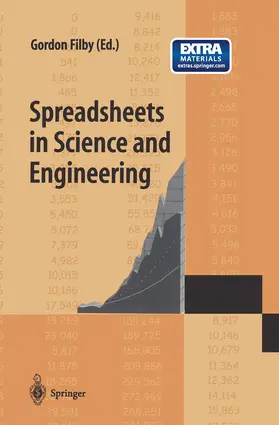 Filby |  Spreadsheets in Science and Engineering | Buch |  Sack Fachmedien