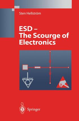 Hellström |  ESD ¿ The Scourge of Electronics | Buch |  Sack Fachmedien