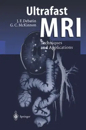 Debatin / McKinnon | Ultrafast MRI | E-Book | sack.de