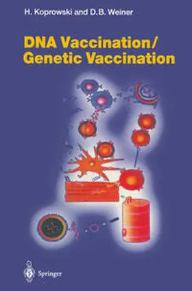 Koprowski / Weiner | DNA Vaccination/Genetic Vaccination | E-Book | sack.de