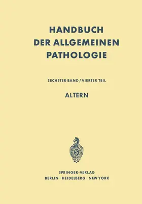 Holle |  Altern | Buch |  Sack Fachmedien