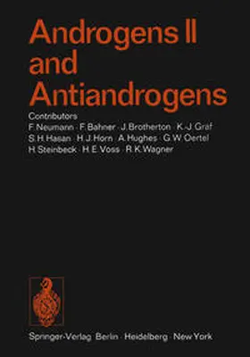 Hughes / Hasan / Horn |  Androgens II and Antiandrogens / Androgene II und Antiandrogene | eBook | Sack Fachmedien