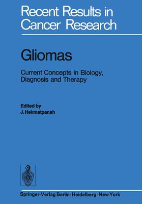 Hekmatpanah |  Gliomas | Buch |  Sack Fachmedien