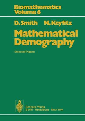 Smith / Keyfitz |  Mathematical Demography | Buch |  Sack Fachmedien