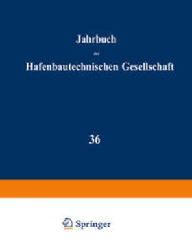 Bolle / Schwab |  Jahrbuch der Hafenbautechnischen Gesellschaft | eBook | Sack Fachmedien