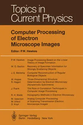 Hawkes |  Computer Processing of Electron Microscope Images | eBook | Sack Fachmedien