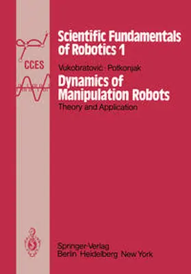 Vukobratovic / Potkonjak |  Dynamics of Manipulation Robots | eBook | Sack Fachmedien