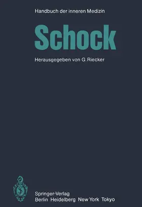 Riecker |  Schock | Buch |  Sack Fachmedien