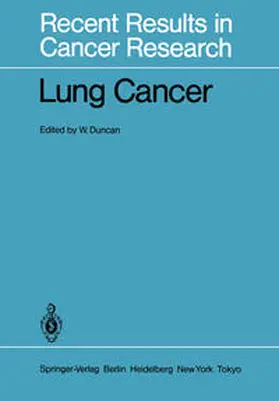 Duncan |  Lung Cancer | eBook | Sack Fachmedien