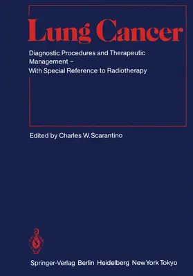 Scarantino |  Lung Cancer | Buch |  Sack Fachmedien