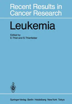 Thiel / Thierfelder | Leukemia | E-Book | sack.de