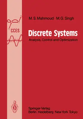 Mahmoud / Singh |  Discrete Systems | eBook | Sack Fachmedien