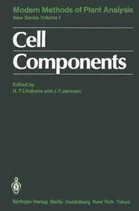 Linskens / Jackson |  Cell Components | eBook | Sack Fachmedien