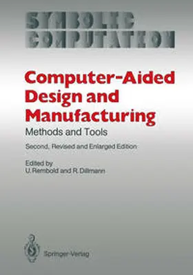 Rembold / Dillmann |  Computer-Aided Design and Manufacturing | eBook | Sack Fachmedien