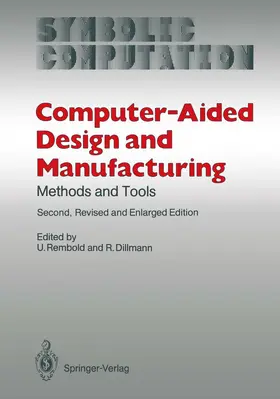 Dillmann / Rembold |  Computer-Aided Design and Manufacturing | Buch |  Sack Fachmedien