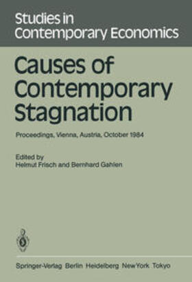 Frisch / Gahlen |  Causes of Contemporary Stagnation | eBook | Sack Fachmedien