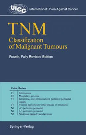 Hermanek / Sobin |  TNM Classification of Malignant Tumours | eBook | Sack Fachmedien