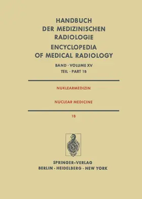 Fitschen / Jordan / Helus |  Nuklearmedizin / Nuclear Medicine | Buch |  Sack Fachmedien