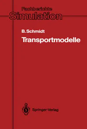 Schmidt |  Transportmodelle | eBook | Sack Fachmedien