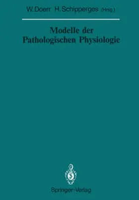 Doerr / Schipperges |  Modelle der Pathologischen Physiologie | eBook | Sack Fachmedien