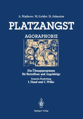 Mathews / Gelder / Johnston | Platzangst | E-Book | sack.de