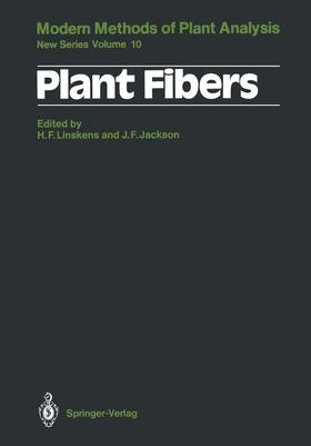 Jackson / Linskens |  Plant Fibers | Buch |  Sack Fachmedien