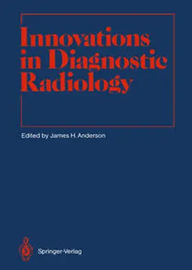 Anderson |  Innovations in Diagnostic Radiology | eBook | Sack Fachmedien