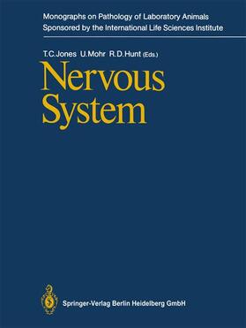 Jones / Hunt / Mohr |  Nervous System | Buch |  Sack Fachmedien