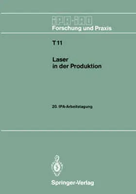 Warnecke |  Laser in der Produktion | eBook | Sack Fachmedien