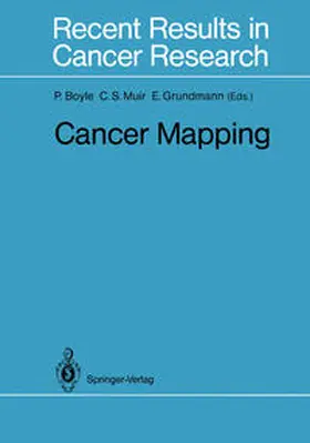 Boyle / Muir / Grundmann |  Cancer Mapping | eBook | Sack Fachmedien