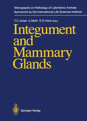 Jones / Hunt / Mohr |  Integument and Mammary Glands | Buch |  Sack Fachmedien