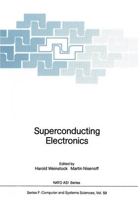 Nisenoff / Weinstock |  Superconducting Electronics | Buch |  Sack Fachmedien