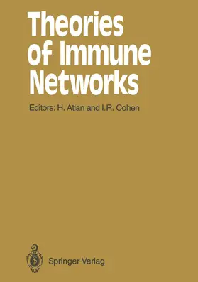 Cohen / Atlan |  Theories of Immune Networks | Buch |  Sack Fachmedien