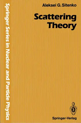 Sitenko |  Scattering Theory | Buch |  Sack Fachmedien