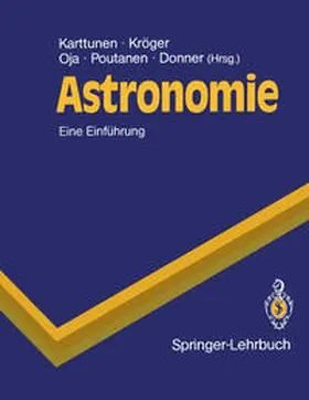 Karttunen / Kröger / Oja |  Astronomie | eBook | Sack Fachmedien