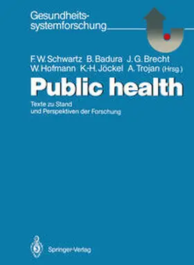 Schwartz / Badura / Brecht |  Public health | eBook | Sack Fachmedien