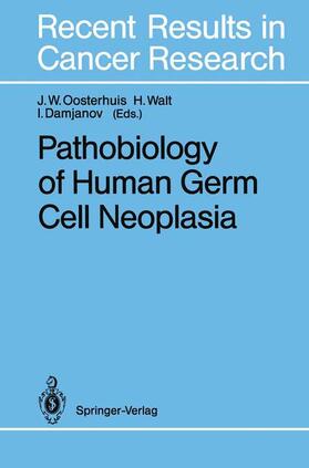 Oosterhuis / Damjanov / Walt |  Pathobiology of Human Germ Cell Neoplasia | Buch |  Sack Fachmedien