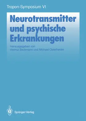 Beckmann / Osterheider |  Neurotransmitter und psychische Erkrankungen | eBook | Sack Fachmedien