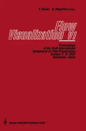 Miyashiro / Tanida |  Flow Visualization VI | Buch |  Sack Fachmedien