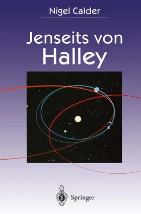 Calder |  Jenseits von Halley | Buch |  Sack Fachmedien