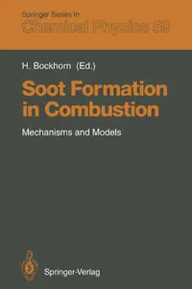 Bockhorn |  Soot Formation in Combustion | eBook | Sack Fachmedien