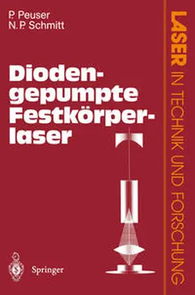 Peuser / Schmitt |  Diodengepumpte Festkörperlaser | eBook | Sack Fachmedien