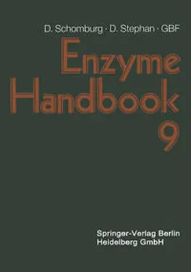 Schomburg / Stephan |  Enzyme Handbook 9 | eBook | Sack Fachmedien