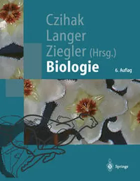 Czihak / Langer / Ziegler |  Biologie | eBook | Sack Fachmedien