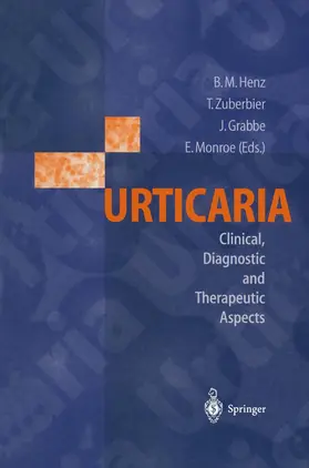 Henz / Monroe / Zuberbier |  Urticaria | Buch |  Sack Fachmedien