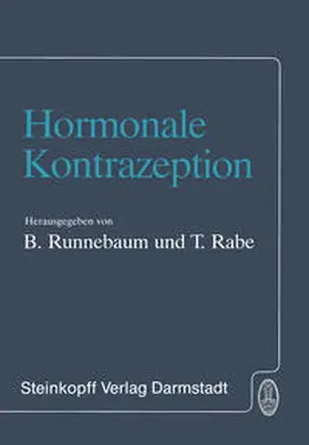 Runnebaum / Rabe |  Hormonale Kontrazeption | eBook | Sack Fachmedien