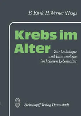 Kark / Werner |  Krebs im Alter | eBook | Sack Fachmedien